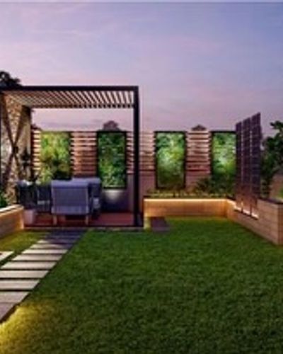 Rooftop & Balcony Gardens