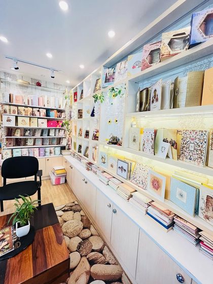 The Beginning - Wedding Invitations Happy Clients & Our Bangalore Store photo 4