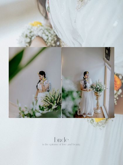 2Bonds - Wedding Photography & Films The Haldi Glow: A Celebration of Joy photo 29