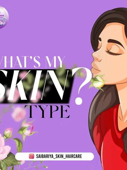 "What's my skin type?" This is the first question you should ask before starting any skincare journey. This series of posts will help you figure it out.