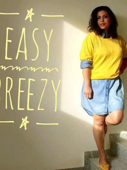 Rohini Vagal - Personal Styling & Wardrobe Curation How I Style My Outfits photo 22