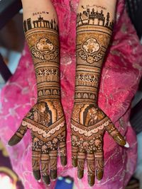 Bridal & Wedding Mehendi