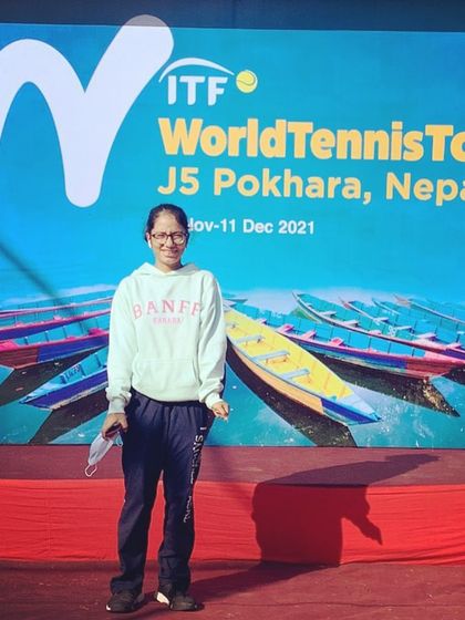 National & International Circuit (AITA & ITF) photo 8