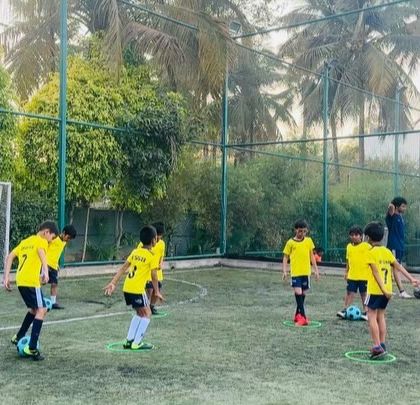 Elite Soccer School - Youth Football Coaching Programs Fun, Fitness, and Team Spirit photo 31