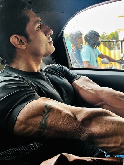 Anupam Adarsh Mishra - Strength and Physique Coaching The Aesthetic Blueprint photo 101