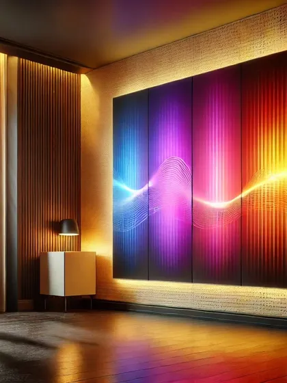 Your home's lighting can be as vibrant and dynamic as you are. This installation shows how I use RGBW smart lighting to create stunning, colorful scenes perfect for celebrations, parties, or simply setting a unique mood.