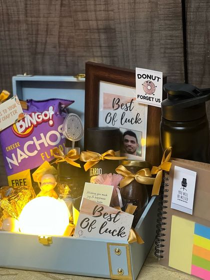 Gift Hamper - Corporate Gifting Employee Recognition & Farewell Gifts photo 7