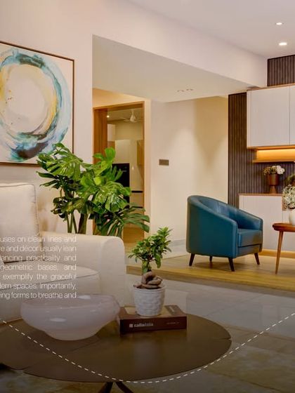 Effortless living is at the core of my design philosophy. This image captures a space that is both functional and beautiful, tailored to the way you live.