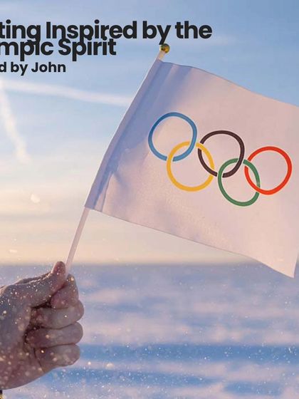 This session was inspired by the "Olympic Spirit." We wrote stories about competition, perseverance, victory, and defeat, capturing the drama and emotion of athletic achievement.