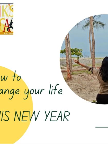 How to change your life this new year. It starts with building small, consistent habits that transform your daily routine and mindset.