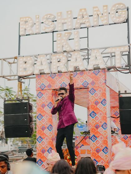 High-Energy Baraat Processions photo 6