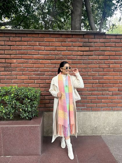 Priyanshi Khandelwal - Personal Fashion Styling Everyday Chic: Modern & Casual Outfits photo 44