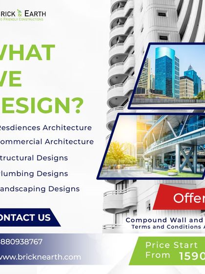 Brick and Earth - Turnkey Home Construction Our Services and Construction Packages photo 17