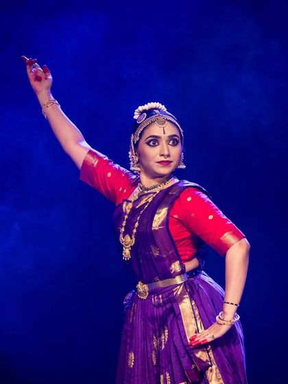 Indira Kadambi - Bharatanatyam Performance & Choreography Solo Recitals: The Art of Margam photo 30