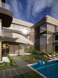 Residential Architecture & Interior Design