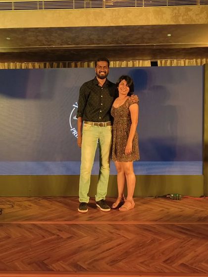 Rajni Shivaram - Live Music Performance Corporate & Brand Events photo 4