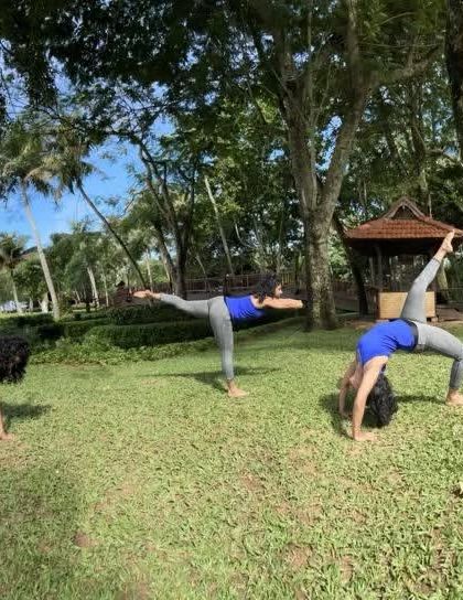 Yoga Bimba - Yoga Classes & Personal Training The Yogi's Path: My Personal Practice photo 16