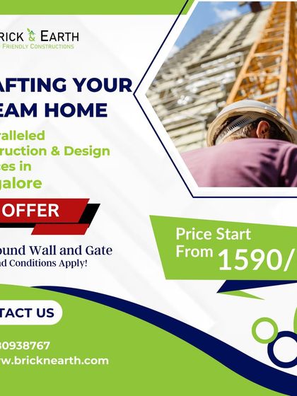 Brick and Earth - Turnkey Home Construction Our Services and Construction Packages photo 42