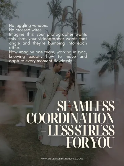 Weddings by Lifeworks - Pre-Wedding & Couple Photoshoots Our Approach: Real & Unscripted photo 4