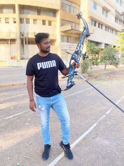 Mastering the Bow: Recurve, Compound & Indian photo 11