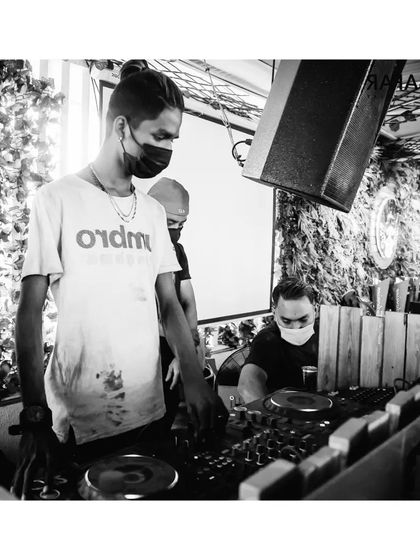 DJ Charles - Music Fusion & Visual DJing (VDJ) At The Console photo 18