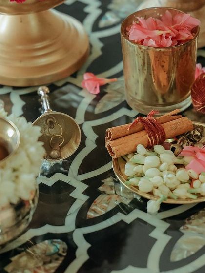 The Decor Company - Wedding & Social Event Design Sacred Traditions & Puja Ceremonies photo 32