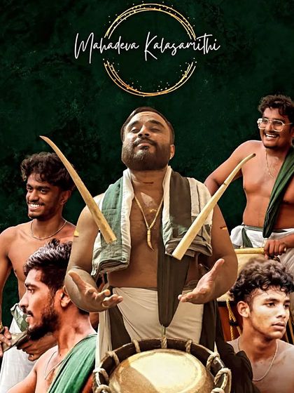 A composite image showcasing some of the key faces of our vibrant team.