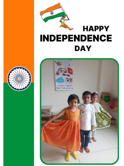 Dots Montessori - Montessori Preschool & Daycare Celebrating Together: Festivals & Special Days photo 7