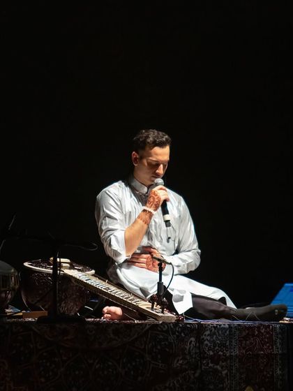 Sitar for Mental Health: The Live Experience photo 15