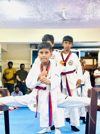 CTA Taekwondo & Fitness Clubs - Taekwondo for Kids & Teenagers Additional Training Moments photo 79