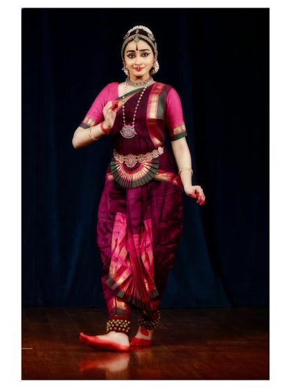 Navyashree K N - Bharatanatyam Performance The World of the Nayika: Love & Longing photo 25