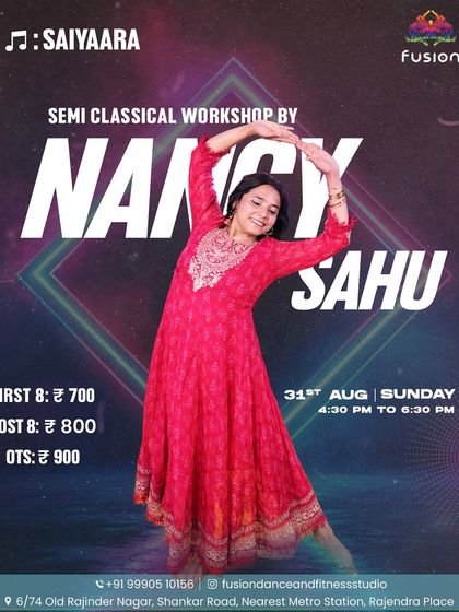 Grace & Flow: Ladies' Semi-Classical & More photo 6