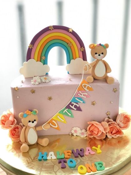 Ankita Das - Designer Cakes & Desserts Welcoming a New Baby: Showers & First Milestones photo 18