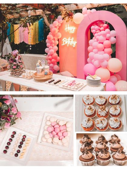 Dottedi - Event Styling & Experiences Luxe Picnics & Boho Setups photo 15