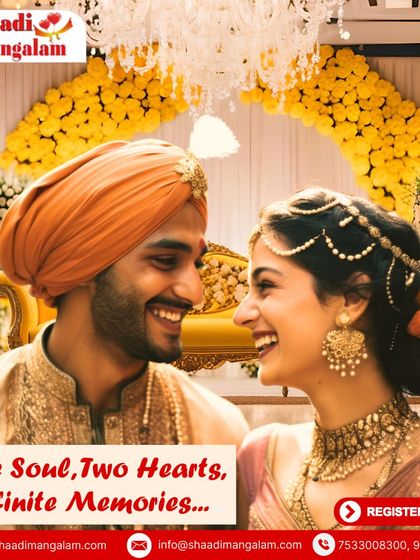 Shaadi Mangalam - Wedding Planning Cherished Wedding Moments photo 16