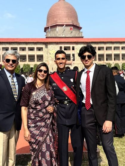 Prayag Montessori - Montessori Preschool & Kindergarten Program Celebrating Our Prayagites: Achievements & Success Stories photo 4