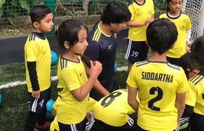 Elite Soccer School - Youth Football Coaching Programs Little Kickers (Ages 3-5) photo 24