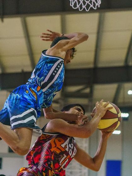 Akanksha Singh Basketball - Basketball Training Programs In The Arena: Highlights & Showdowns photo 45