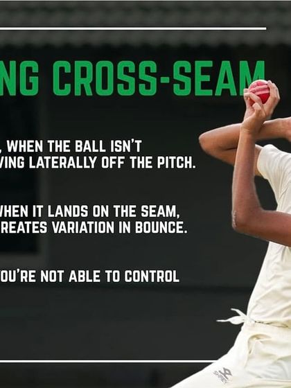 Just Cricket Academy - Seasonal Cricket Camps Pace, Spin & Seam: The Bowler's Art photo 6