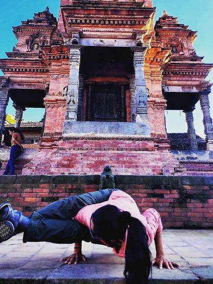 My Yoga Journey & Philosophy photo 17