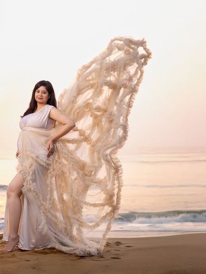 Golden Hour Beach Shoots photo 32