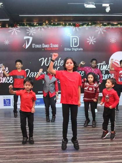 D'cruze Dance Studio - Dance Classes Your Time to Shine: Student Showcases & Competitions photo 80