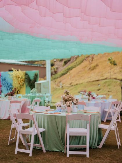Vibrant Haldi & Mehendi Celebrations photo 29