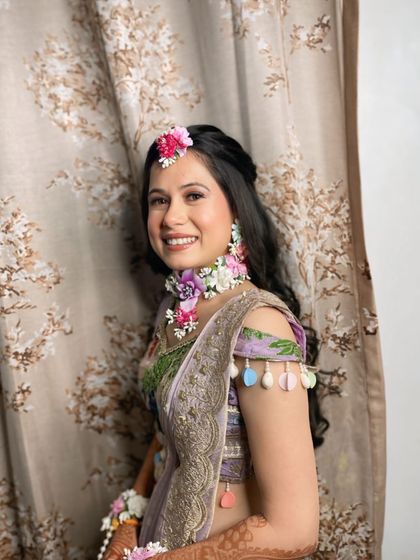 Sangeet & Haldi Vibrance photo 26