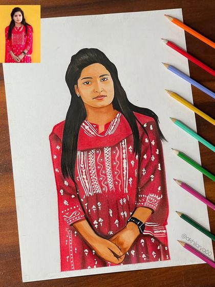 Solo Portraits: Capturing Individuals photo 69