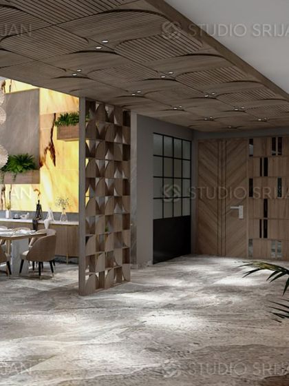 Luxurious Living & Dining Spaces photo 67