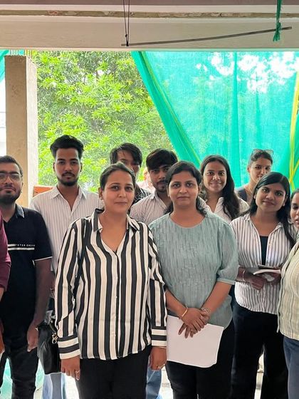 Industry Exposure & Practical Learning photo 15