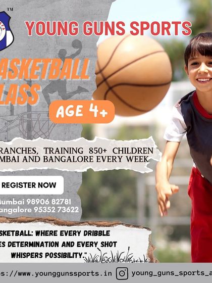Young Guns Sports Academy - Kids' Sports Coaching Hoops, Wickets & More photo 17