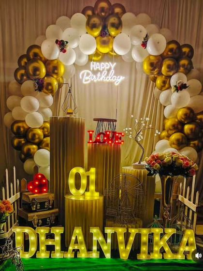 Memory Makers - Social & Celebration Decor Additional Work & Details photo 36