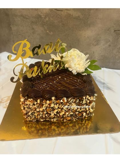 Wedding & Engagement Cakes photo 21